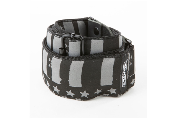 DUNLOP D6713 TRACOLLA JACQUARD STARS AND STRIPES
