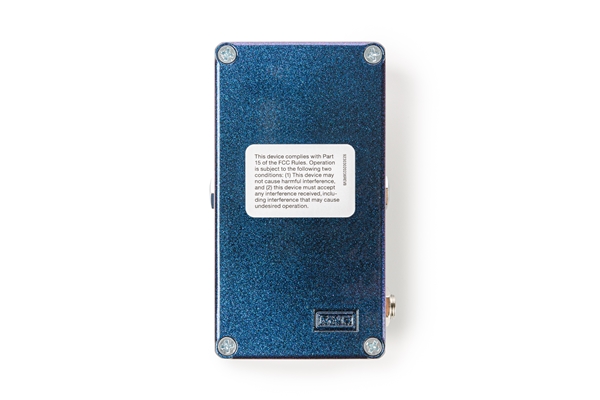MXR M306 POLY BLUE OCTAVE