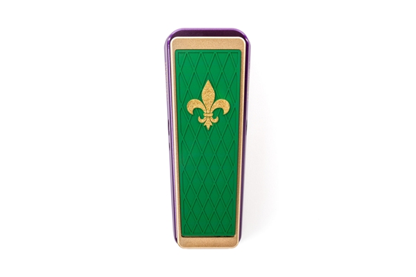 DUNLOP LN95 LEO NOCENTELLI CRY BABY MARDI GRAS WAH