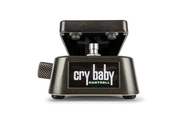 DUNLOP JC95FFS JERRY CANTRELL FIREFLY CRY BABY WAH