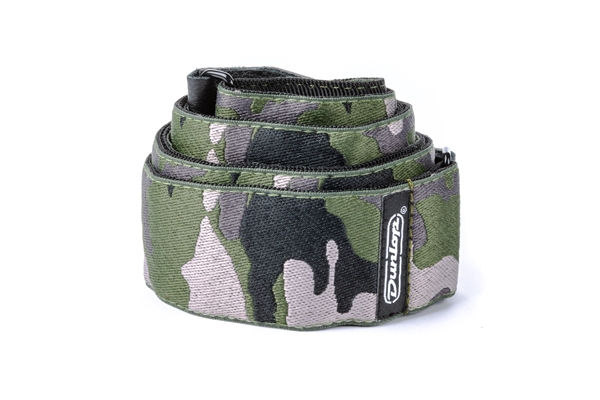 DUNLOP D6716 TRACOLLA JACQUARD RANGER GREEN