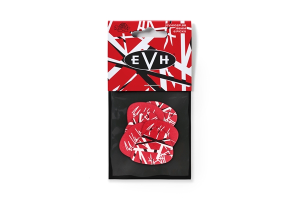 DUNLOP EVH102P088 EVH TORTEX PICK .88 MM