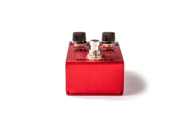 WAY HUGE WM23 RED LLAMA OVERDRIVE MKIII