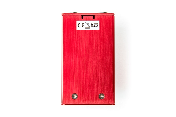 WAY HUGE WM23 RED LLAMA OVERDRIVE MKIII