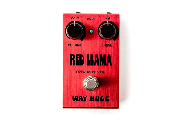 WAY HUGE WM23 RED LLAMA OVERDRIVE MKIII