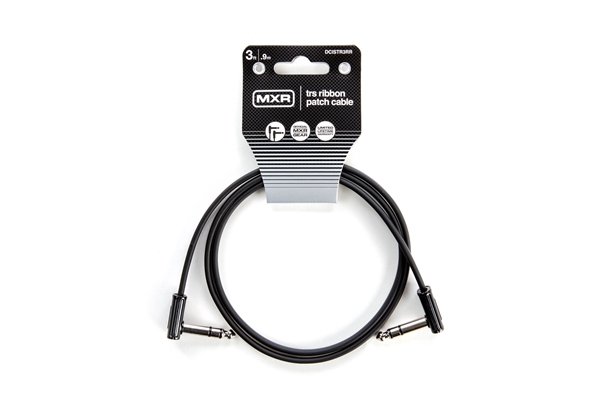 MXR DCISTR3RR CAVO PATCH RIBBON TRS 90CM