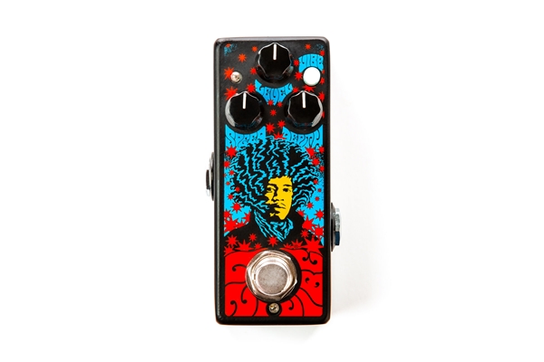 DUNLOP JHMS3 AUTHENTIC HENDRIX '68 SHRINE SERIES UNI-VIBE CHORUS/VIBRATO