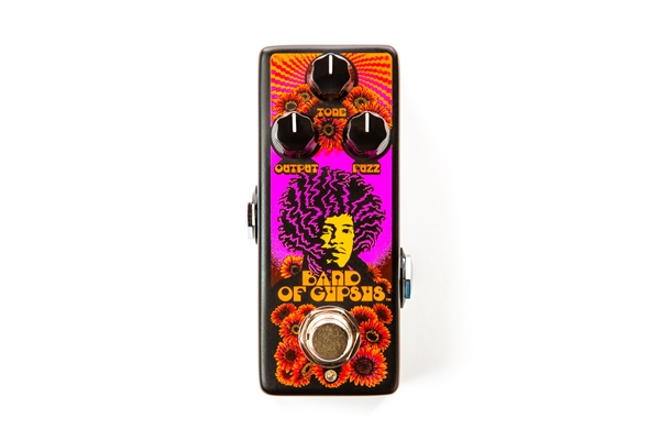 DUNLOP JHMS4 AUTHENTIC HENDRIX '68 SHRINE SERIES BAND OF GYPSYS