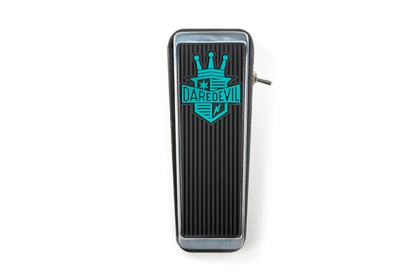 DUNLOP DD95FW CRY BABY DAREDEVIL FUZZ WAH
