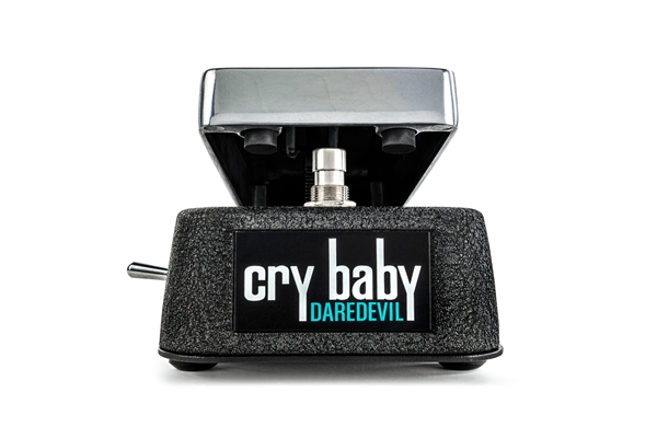 DUNLOP DD95FW CRY BABY DAREDEVIL FUZZ WAH