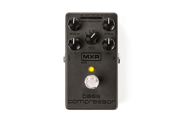 MXR M87B BASS COMPRESSOR BLACKOUT