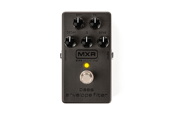 MXR M82B ENVELOPE FILTER BLACKOUT