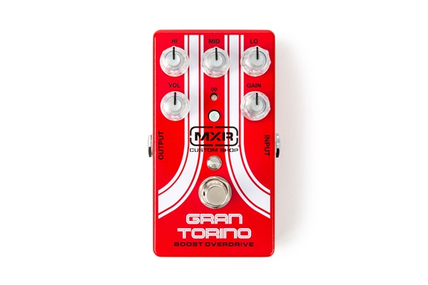 MXR CSP033G GRAN TORINO BOOST OVERDRIVE