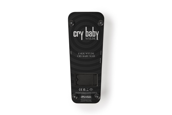 DUNLOP WA45 WYLDE AUDIO CRY BABY WAH