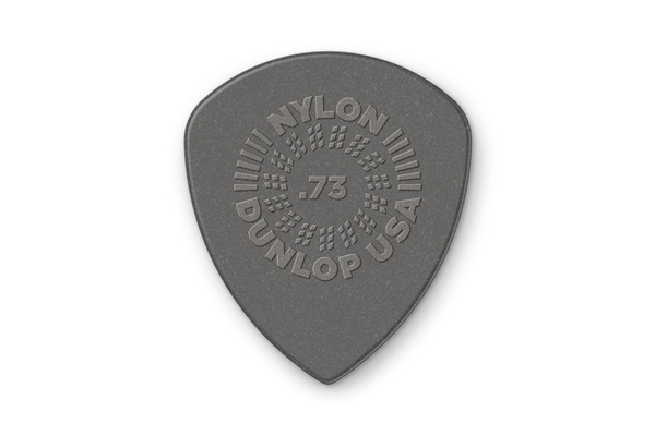 DUNLOP 541P073 FLOW NYLON .73 MM PLAYER'S PACK/12