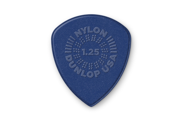 DUNLOP 541R125 FLOW NYLON 1.25 MM REFILL BAG/72