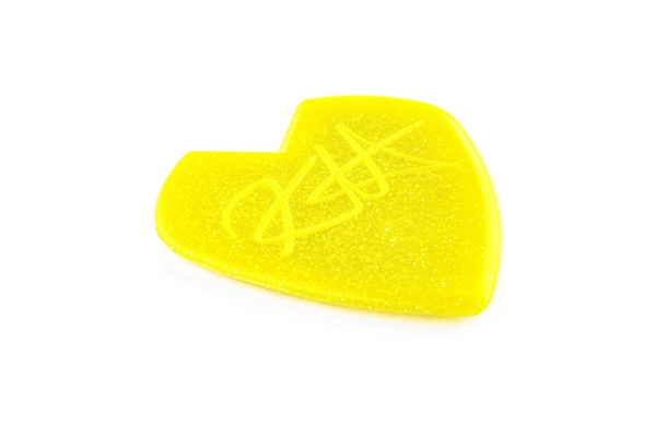 DUNLOP 47RKH3NYS KIRK HAMMETT JAZZ III YELLOW GLITTER REFILL BAG/24