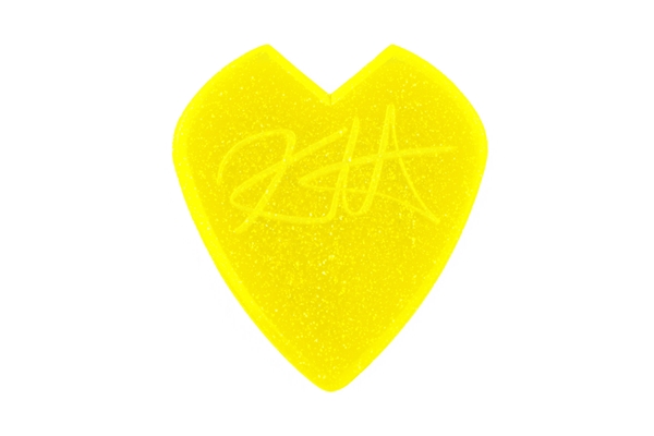 DUNLOP 47RKH3NYS KIRK HAMMETT JAZZ III YELLOW GLITTER REFILL BAG/24