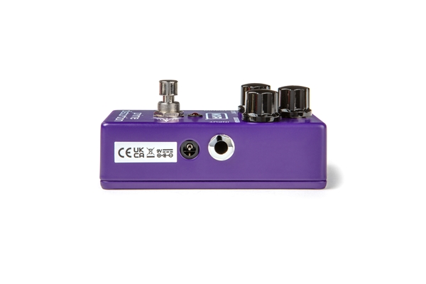 MXR M69P PRIME DISTORTION PURPLE