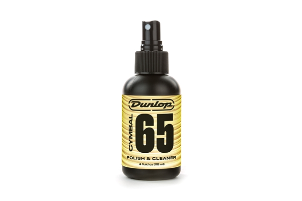DUNLOP 6434 FORMULA 65 CYMBAL 65 CLEANER 118 ML