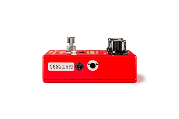 MXR YJM308 YNGWIE MALMSTEEN OVERDRIVE