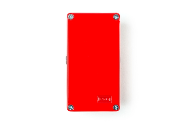 MXR YJM308 YNGWIE MALMSTEEN OVERDRIVE
