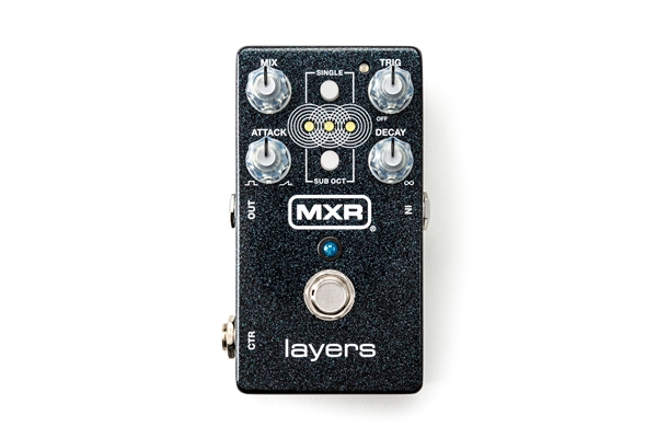 MXR M307 LAYERS