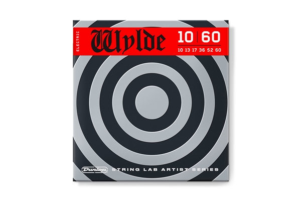 DUNLOP ZWEN1060 ZAKK WYLDE SIGNATURE 10-60