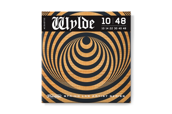 DUNLOP ZWAP1048 ZAKK WYLDE SIGNATURE 10-48
