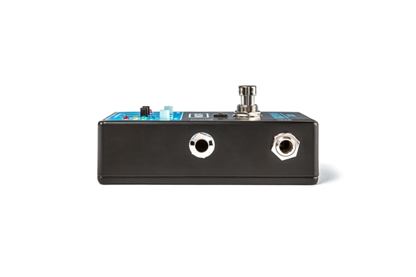 MXR ROCKMAN X100 ANALOG TONE PROCESSOR