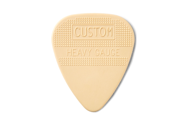 DUNLOP HERCO HEV211U66P CUSTOM '66 ULTEX HEAVY PLAYER'S PACK/6