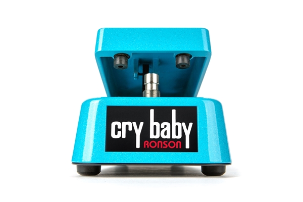 DUNLOP MR95LTD MICK RONSON CRY BABY WAH