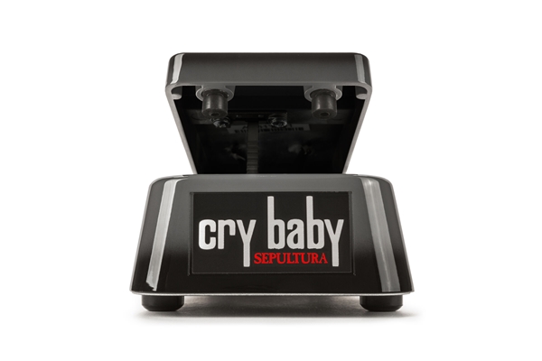 DUNLOP AK95MMXXIV SEPULTURA 40TH ANNIVERSARY CRY BABY WAH