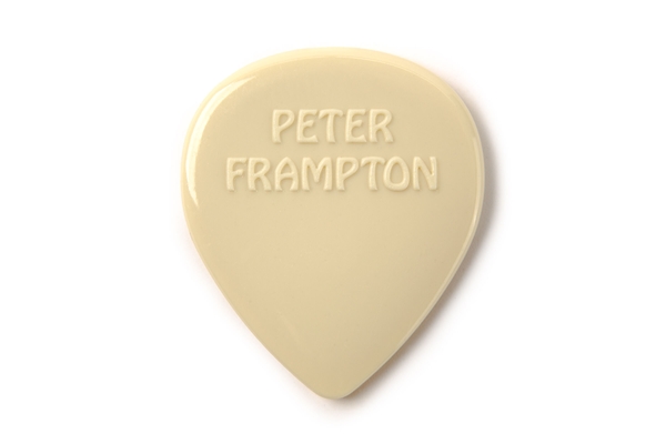 DUNLOP PF599P PETER FRAMPTON VINTAGE JAZZ TEARDROP PLAYER'S PACK/6