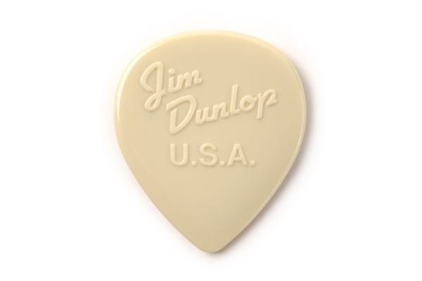 DUNLOP PF599P PETER FRAMPTON VINTAGE JAZZ TEARDROP PLAYER'S PACK/6