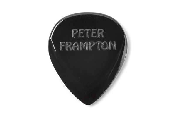 DUNLOP PF599RBK PETER FRAMPTON VINTAGE JAZZ TEARDROP BLACK REFILL BAG/24