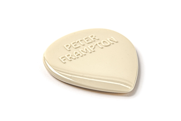 DUNLOP PF599RW PETER FRAMPTON VINTAGE JAZZ TEARDROP WHITE REFILL BAG/24