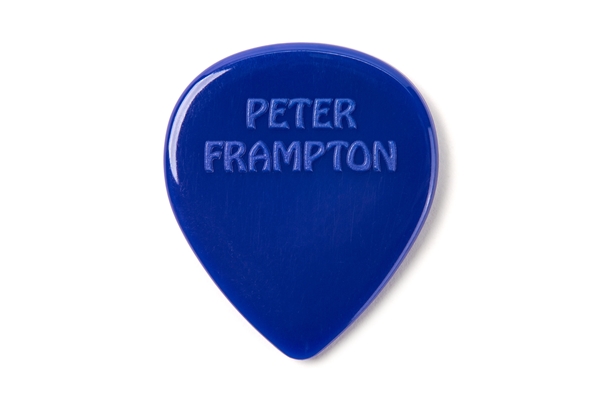 DUNLOP PF599RB PETER FRAMPTON VINTAGE JAZZ TEARDROP BLUE REFILL BAG/24