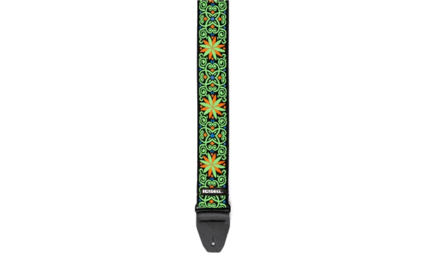 DUNLOP JH26 JIMI HENDRIX BLACKLIGHT FILMMORE GREEN