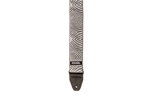 DUNLOP D6722 TRACOLLA JACQUARD ZEBRA CADABRA