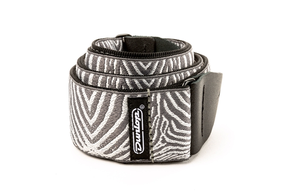 DUNLOP D6722 TRACOLLA JACQUARD ZEBRA CADABRA
