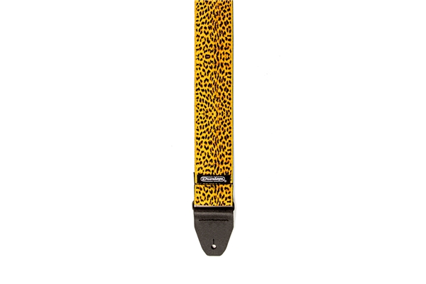 DUNLOP D6725 TRACOLLA JACQUARD LEOPARDSKIN