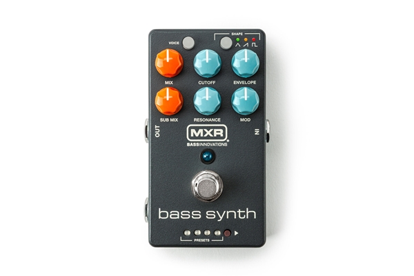 MXR MB301 BASS SYNTH
