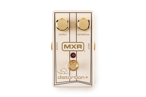 MXR RR104C RANDY RHOADS CONCORDE DISTORTION+