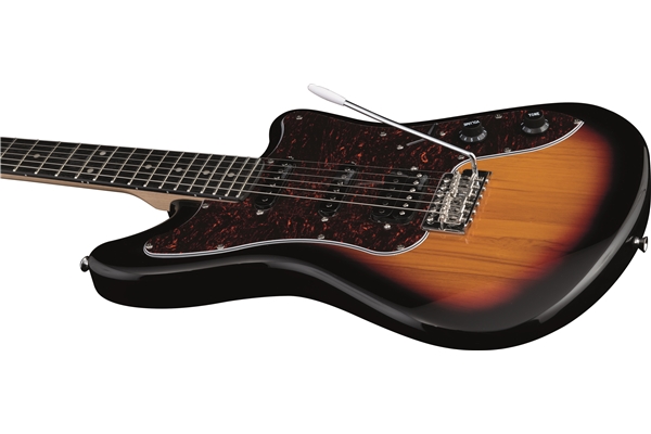 Eko Camaro VR HSS Vintage Burst