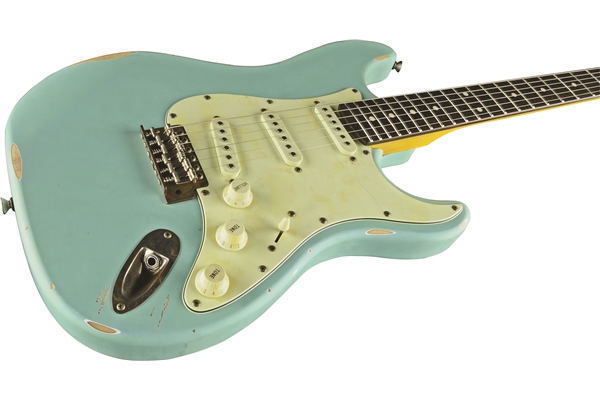 Eko S-300 Relic Daphne Blue