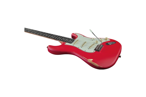 Eko S-300 Relic Fiesta Red