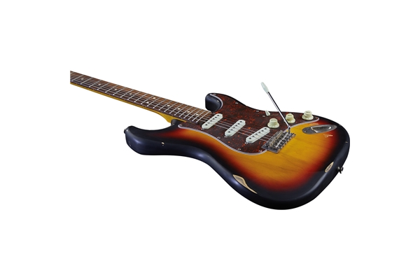 Eko S-300 Relic Sunburst