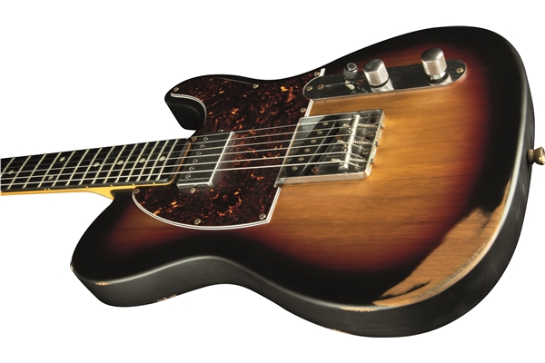 Eko Tero Relic Sunburst