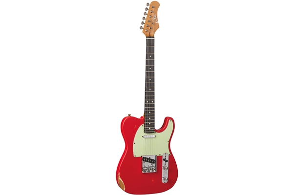 EKO VT-380 RELIC FIESTA RED